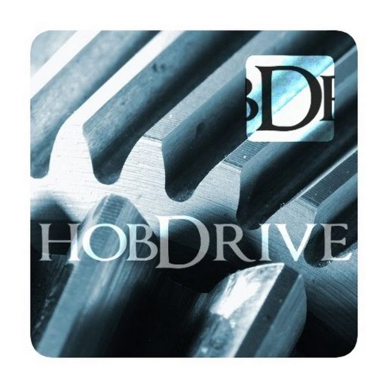HobDrive icon