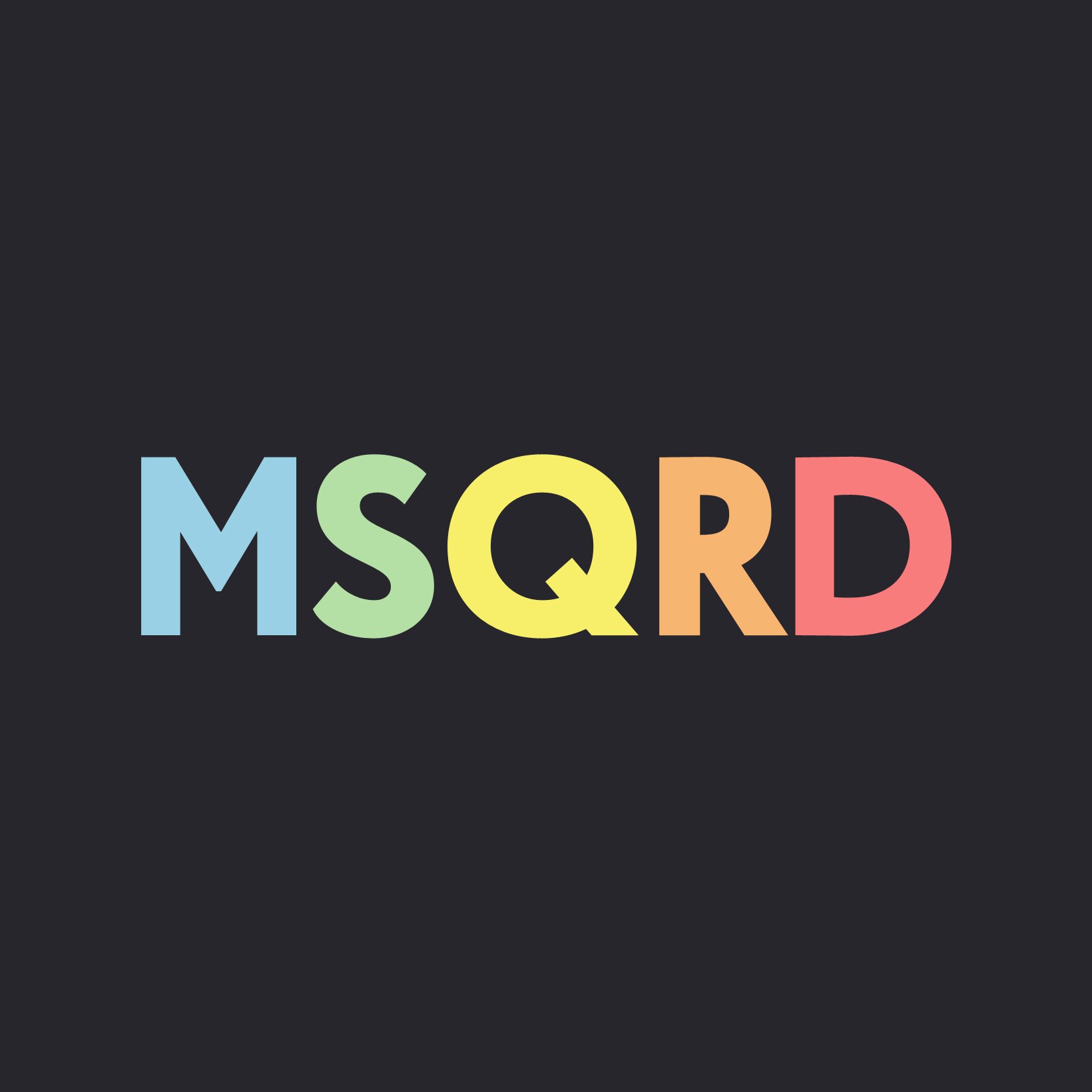 MSQRD  icon